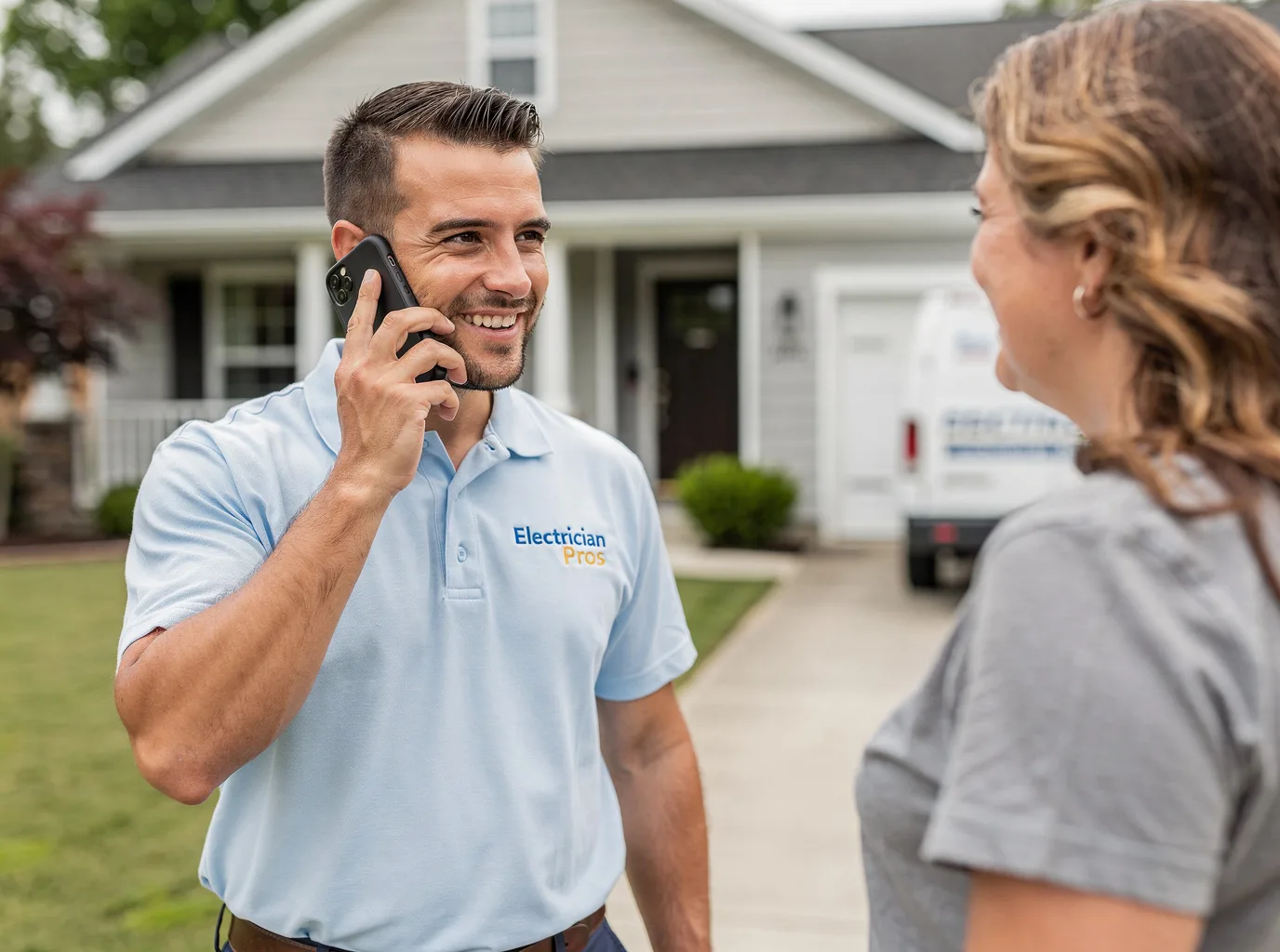 Electrician Saint Nazianz, WI FAQs